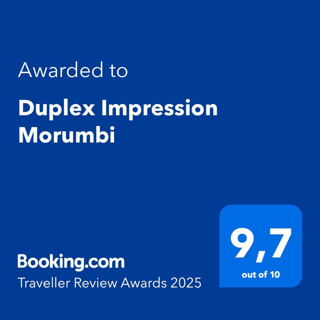 Duplex Impression Morumbi São Paulo Eksteriør billede